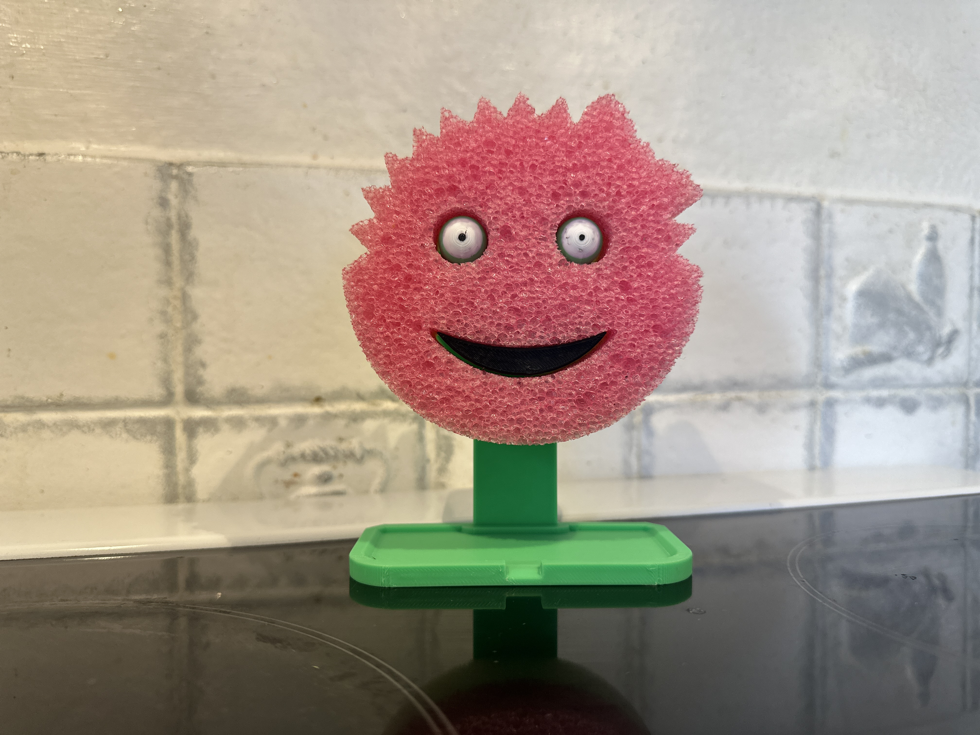 Sponge Holder for Scrub Mommy Daddy, photo 3