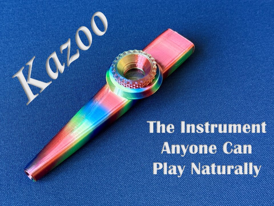 Musical Kazoo