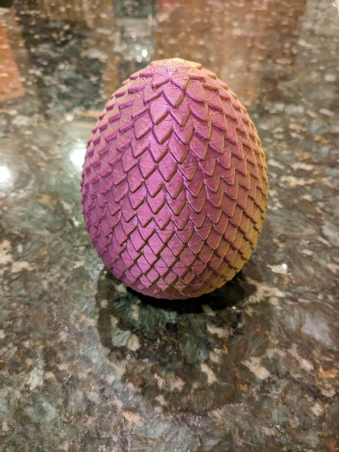 Dragon Egg with Screw-On Lid, photo 2