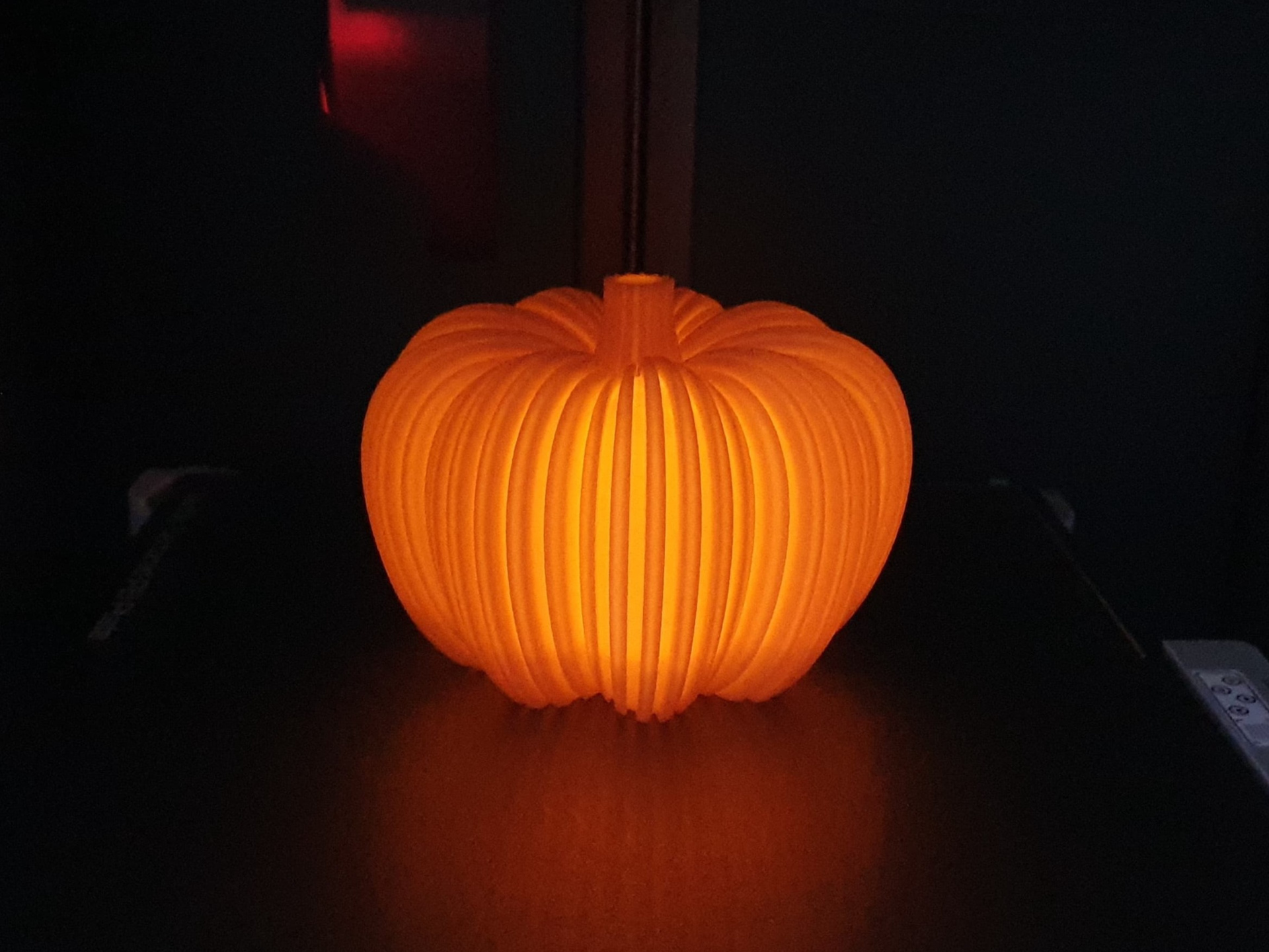 Halloween Pumpkin LED Tealight, photo 4
