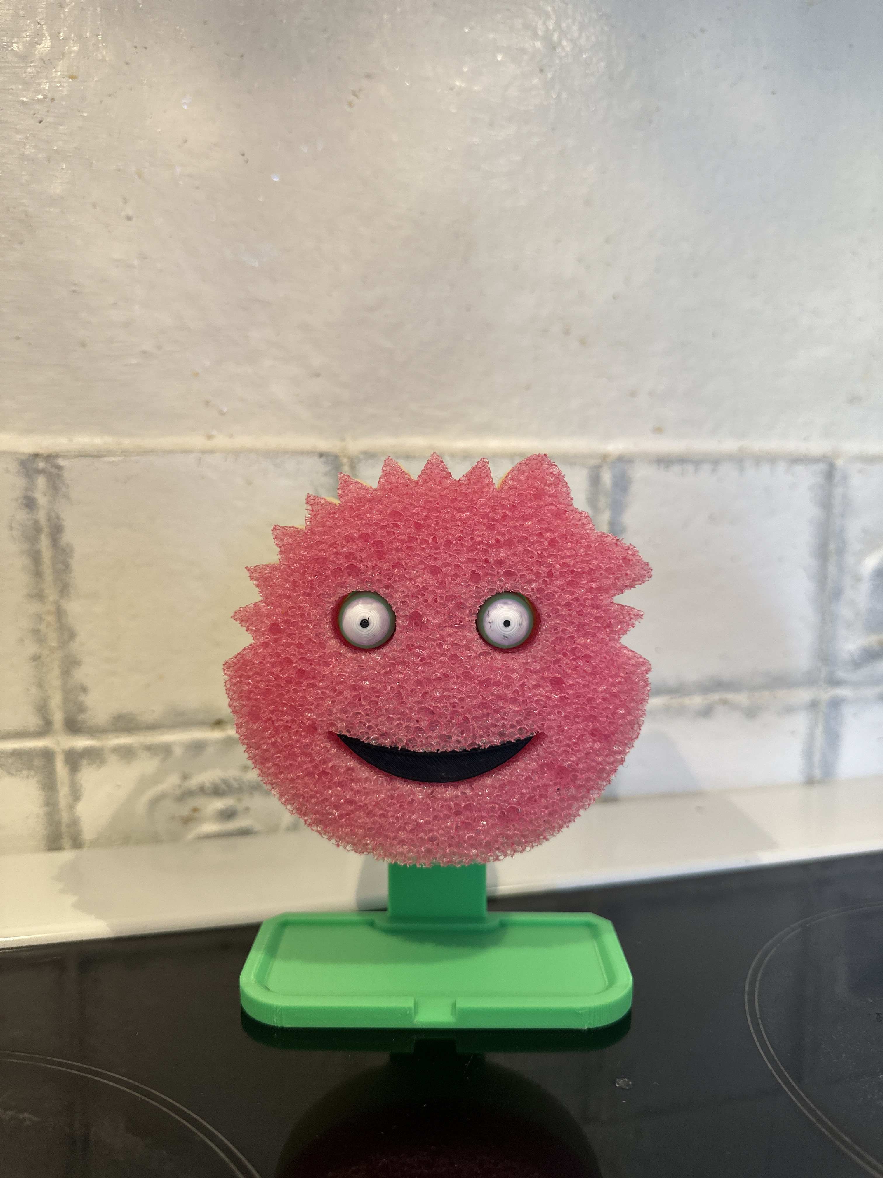 Sponge Holder for Scrub Mommy Daddy, photo 2
