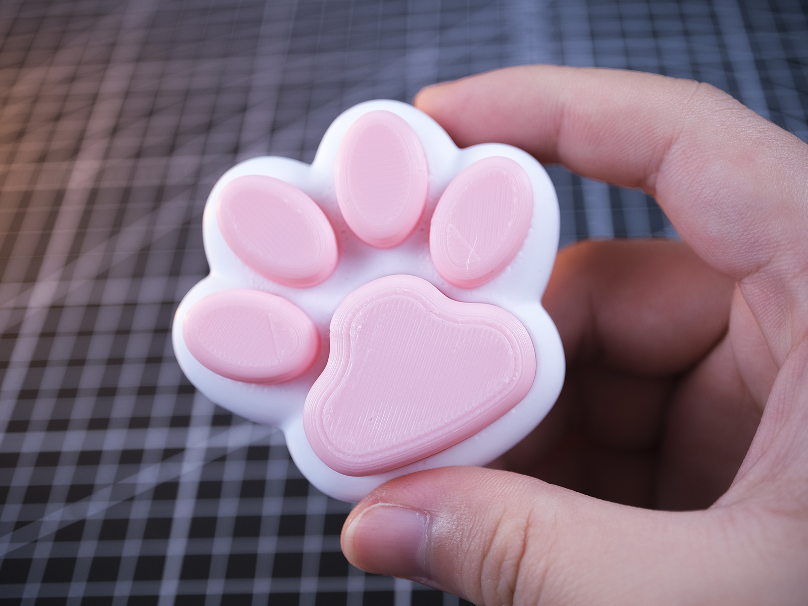 Cat Paw Fidget Clicker, photo 5