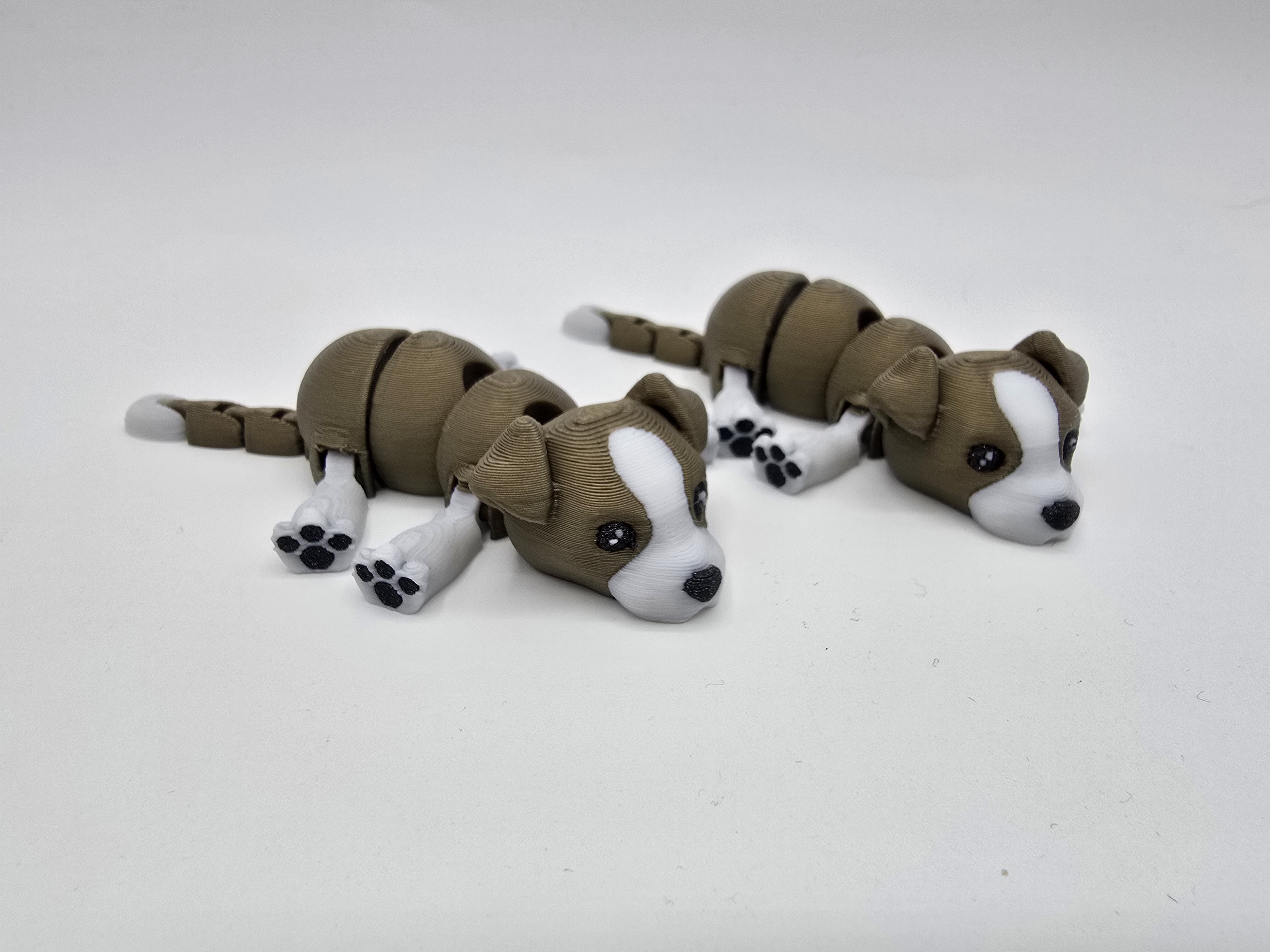 Pocket Articulated Beagle, photo 2