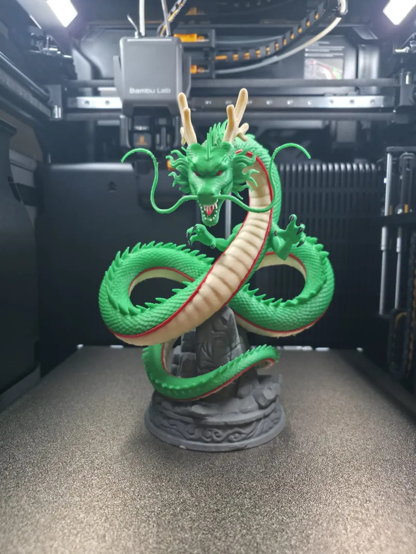 Mystic Shenlong Dragon, photo 3