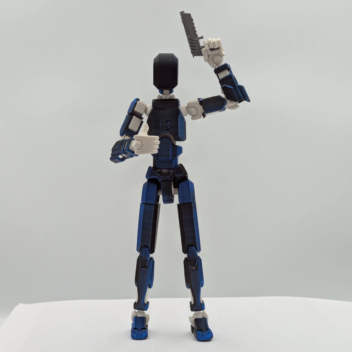 Dummy 13 Kit Card Action Figure, photo 3