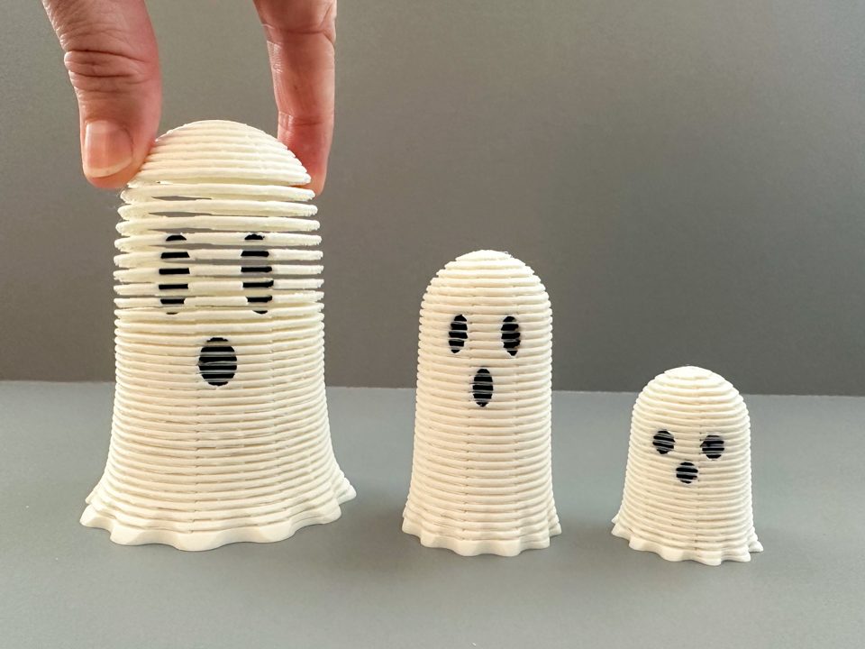 Spring Ghosts