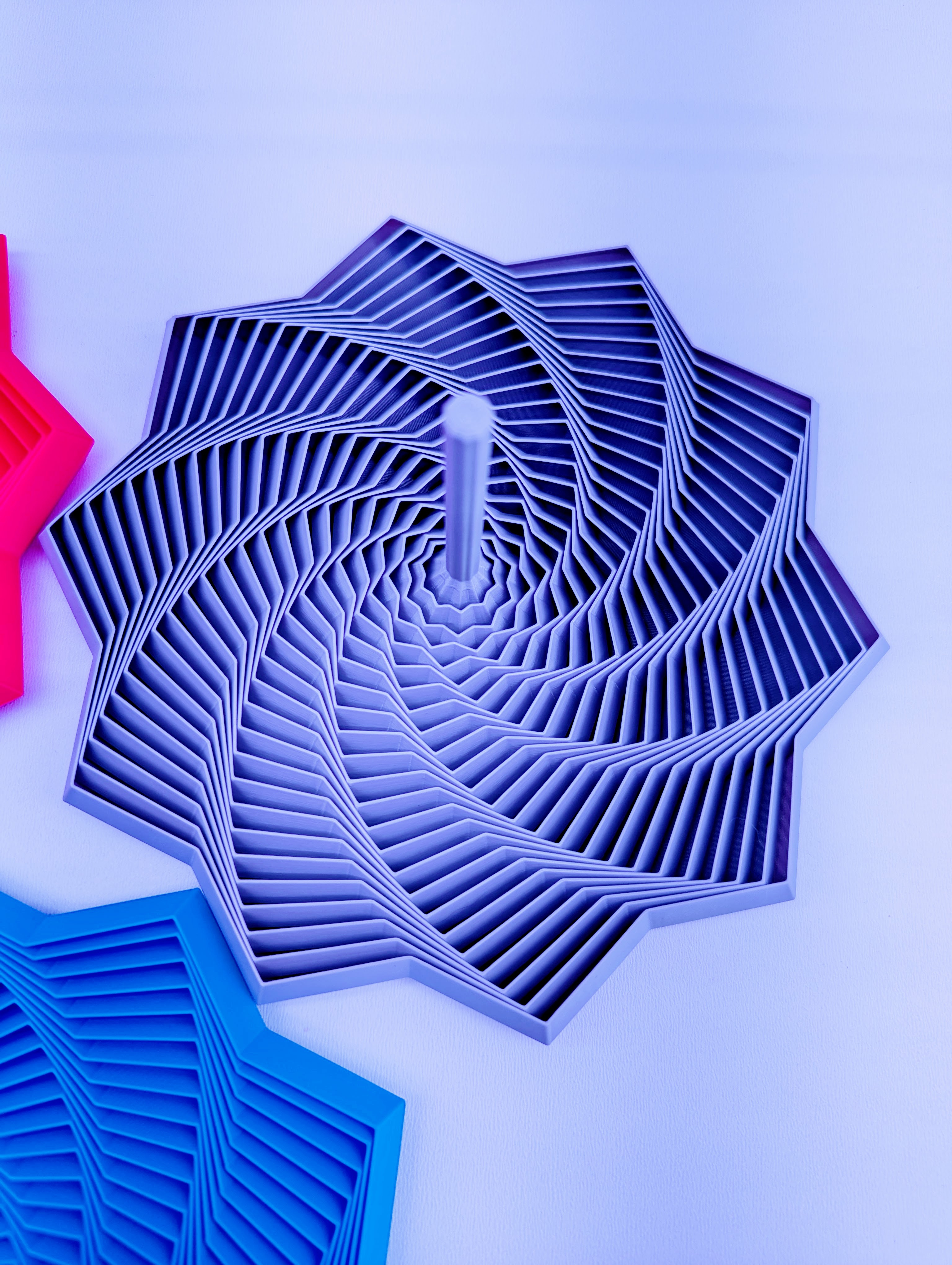 10-Point Star Fidget Toy, photo 2