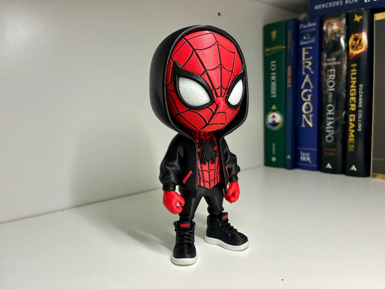 Urban Spiderman Miniature, photo 2