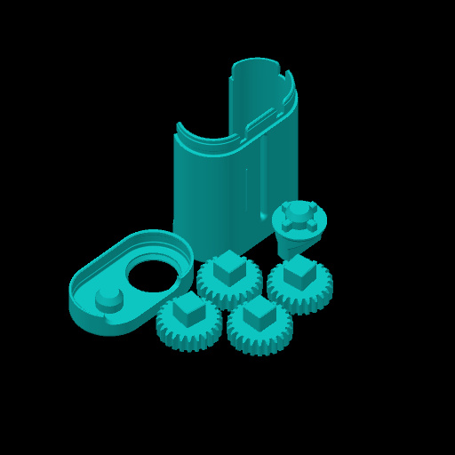 Business Card Embosser, photo 2