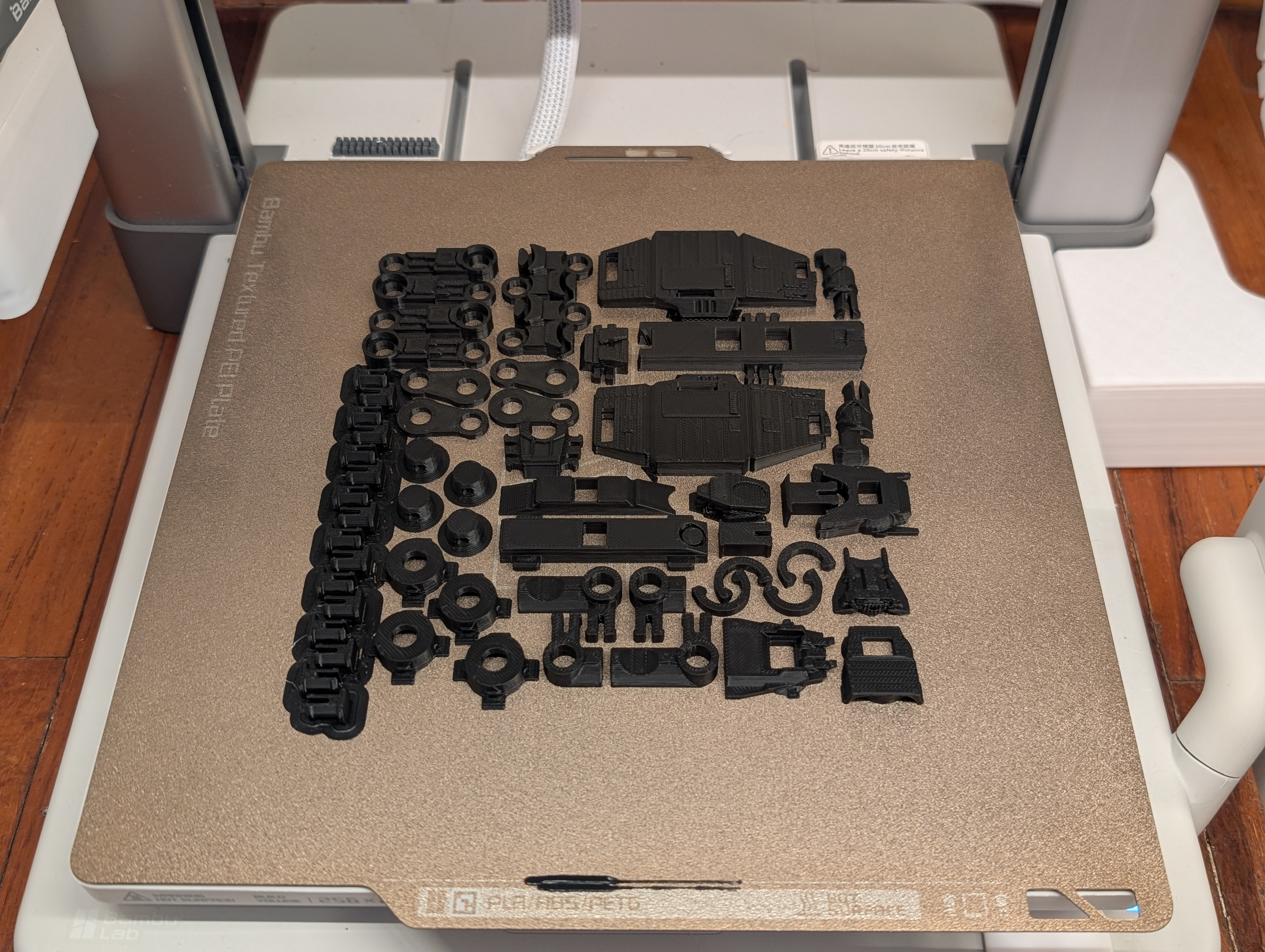 Articulated AT-AT Walker, photo 5
