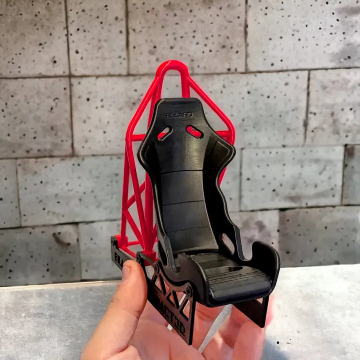 Recaro Seat Phone Stand