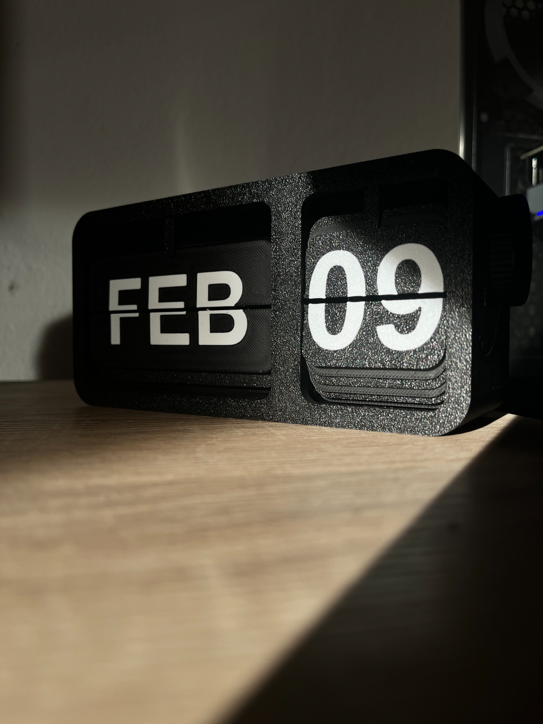 Perpetual Flip Calendar, photo 2