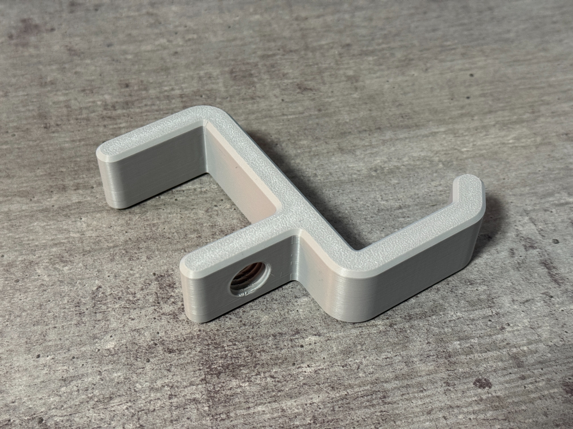 Dual Color Headphone Hook, photo 4
