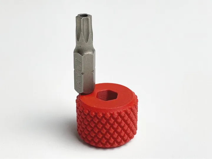 Micro Screwdriver Handle