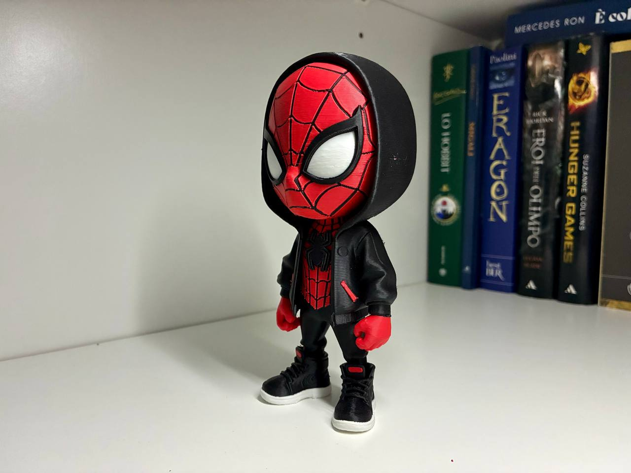 Urban Spiderman Miniature, photo 3