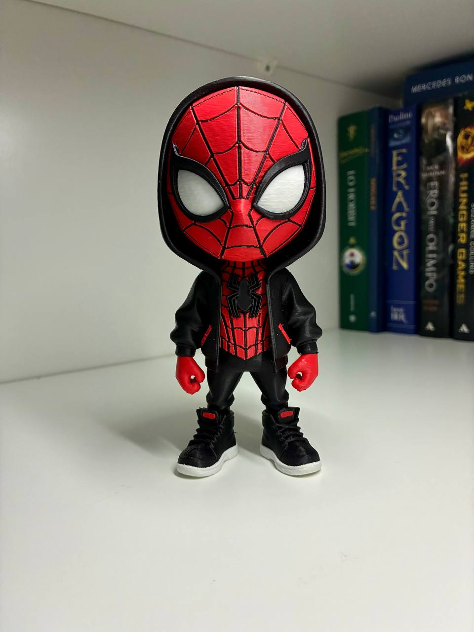 Urban Spiderman Miniature, photo 5