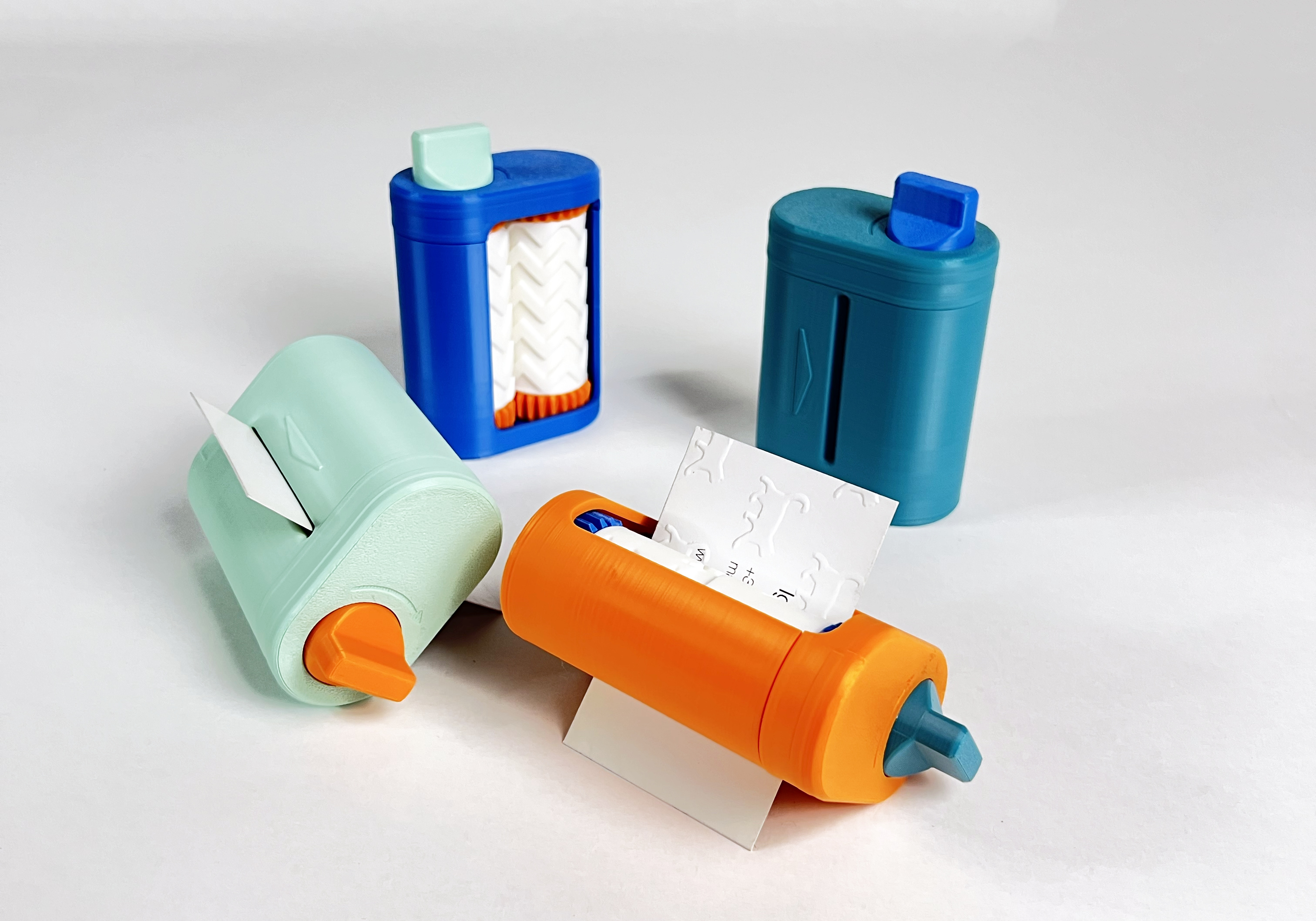 Business Card Embosser, photo 3