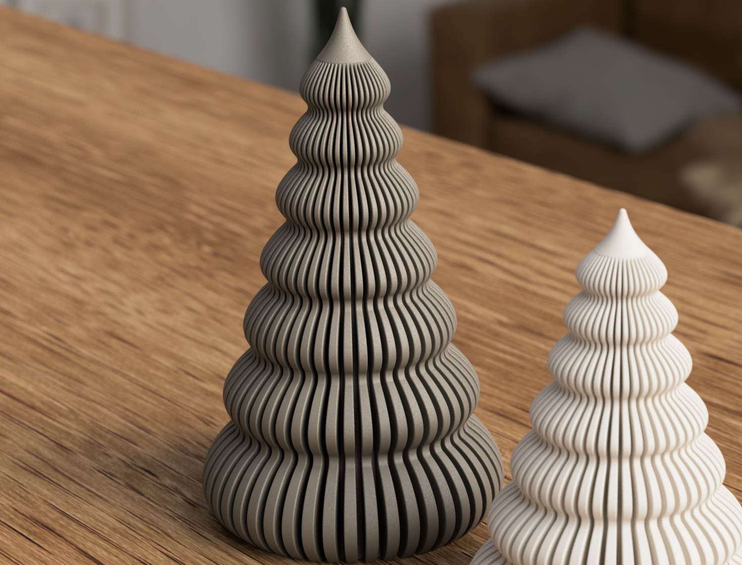 Christmas Tree Tealight Cover, photo 4