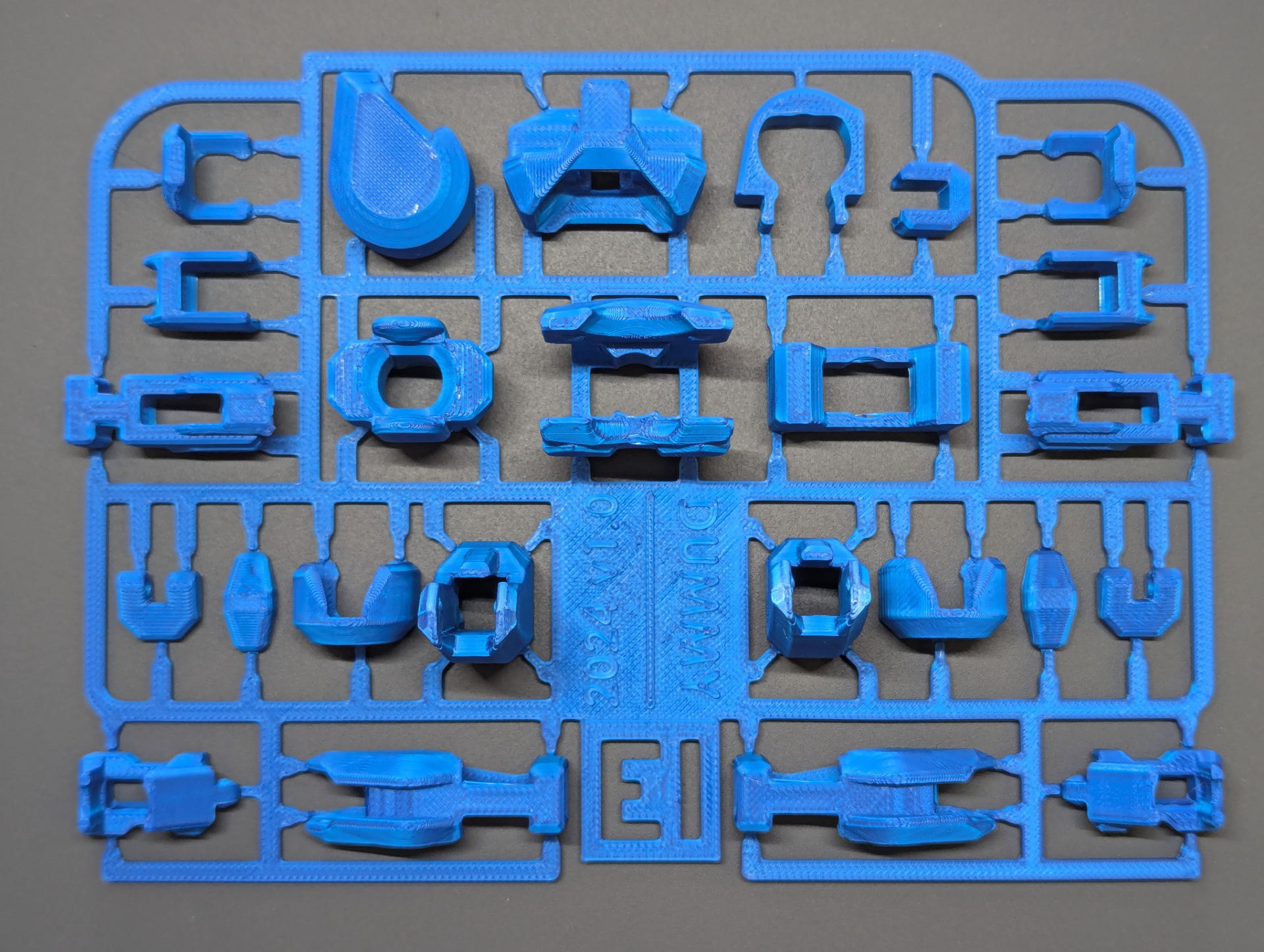 Dummy 13 Kit Card Action Figure, photo 2