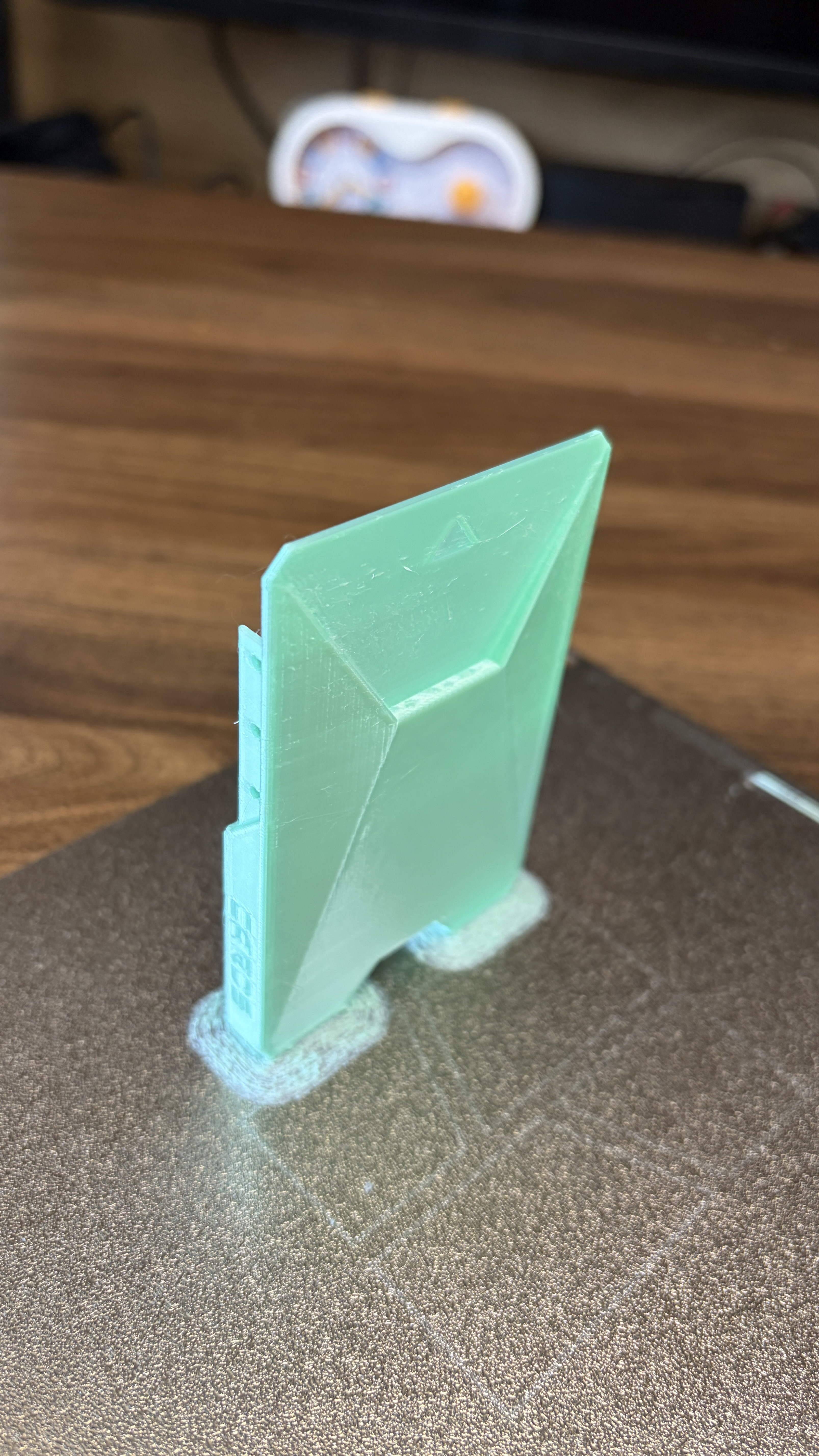 Slim Geometric Card Holder, photo 3