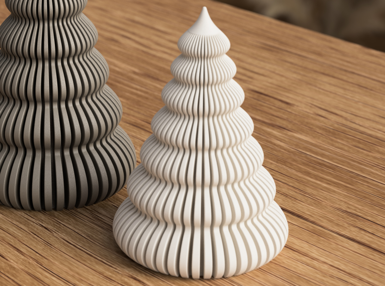 Christmas Tree Tealight Cover, photo 2