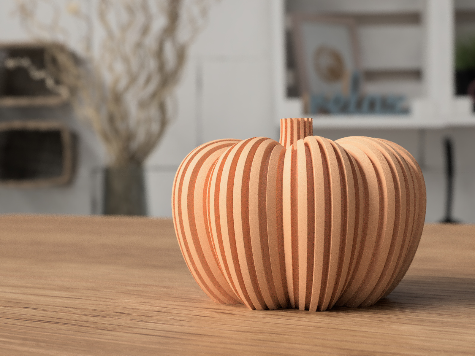 Halloween Pumpkin LED Tealight, photo 5