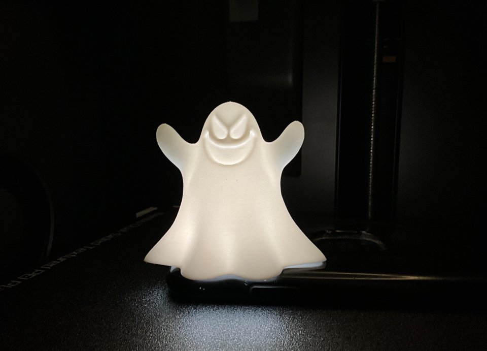 Fantasma de Halloween