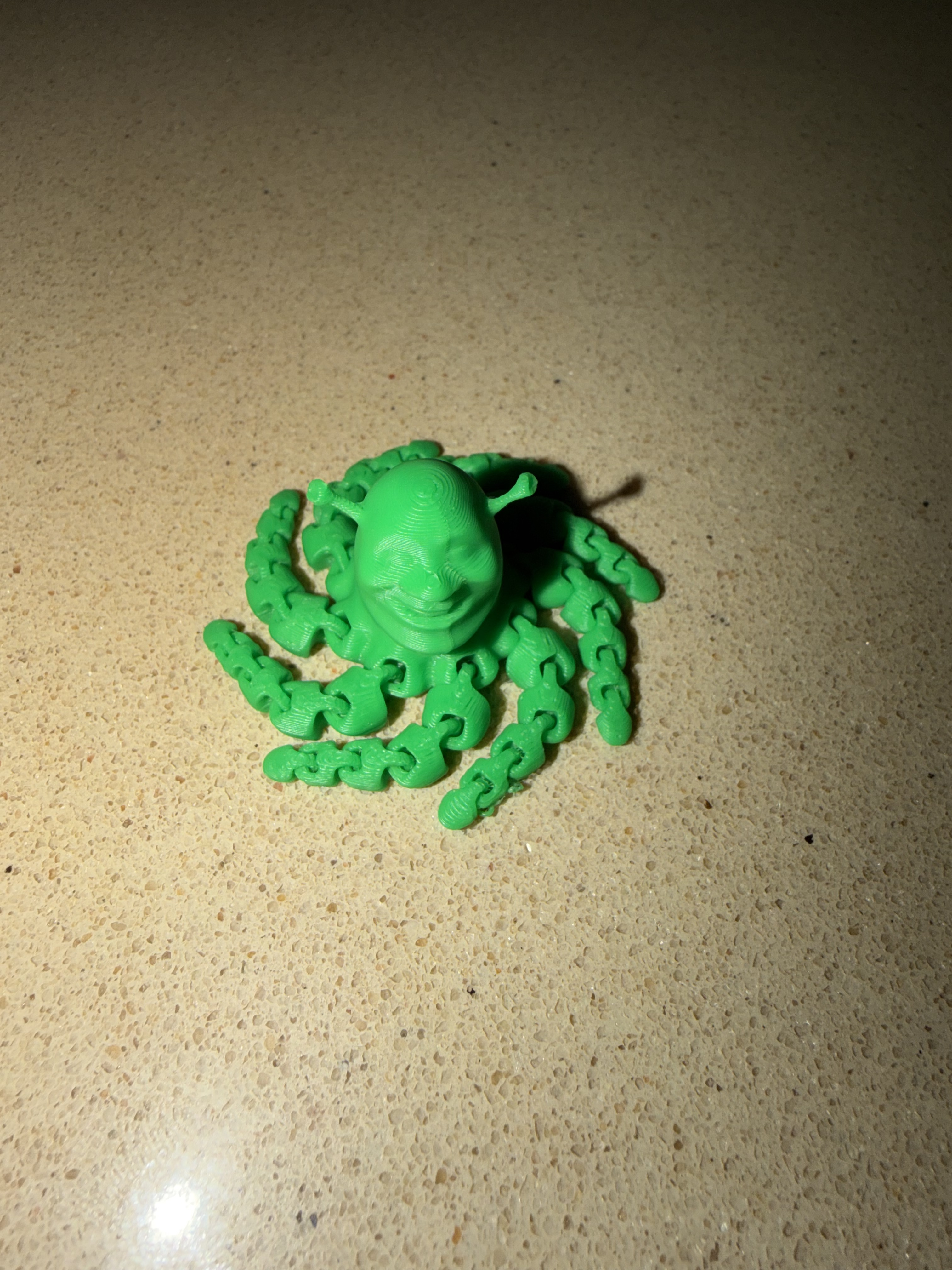 The Rocktopus Figurine, photo 4