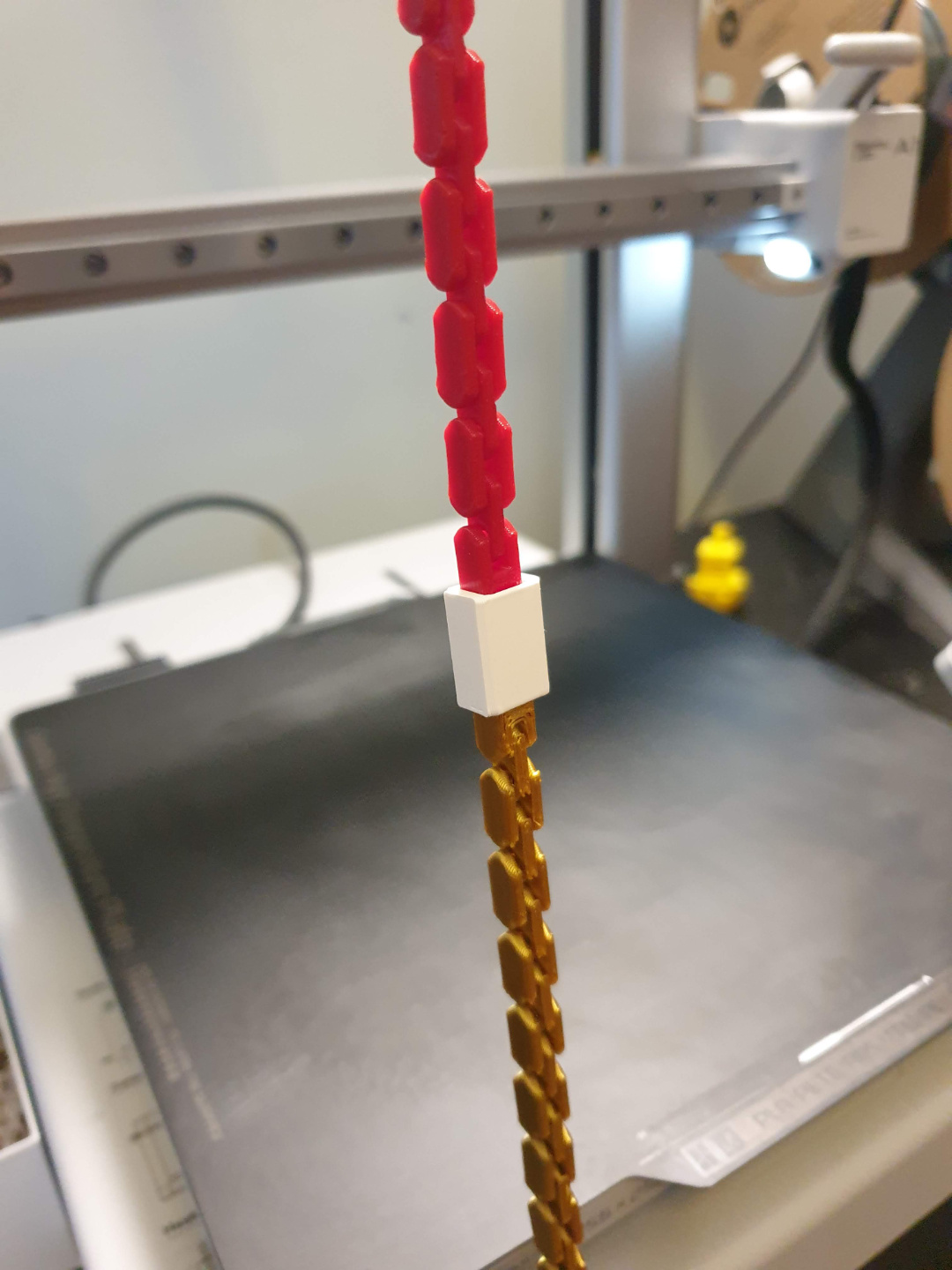 Ring and Chain Spinning Fidget, photo 4