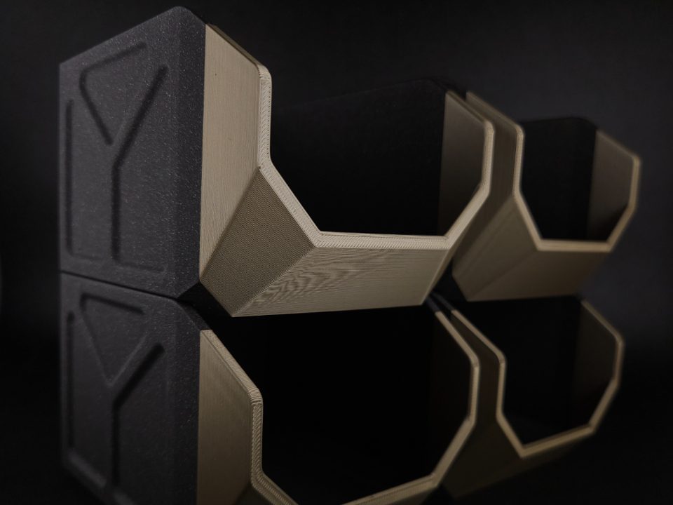 Stackable Storage Bin