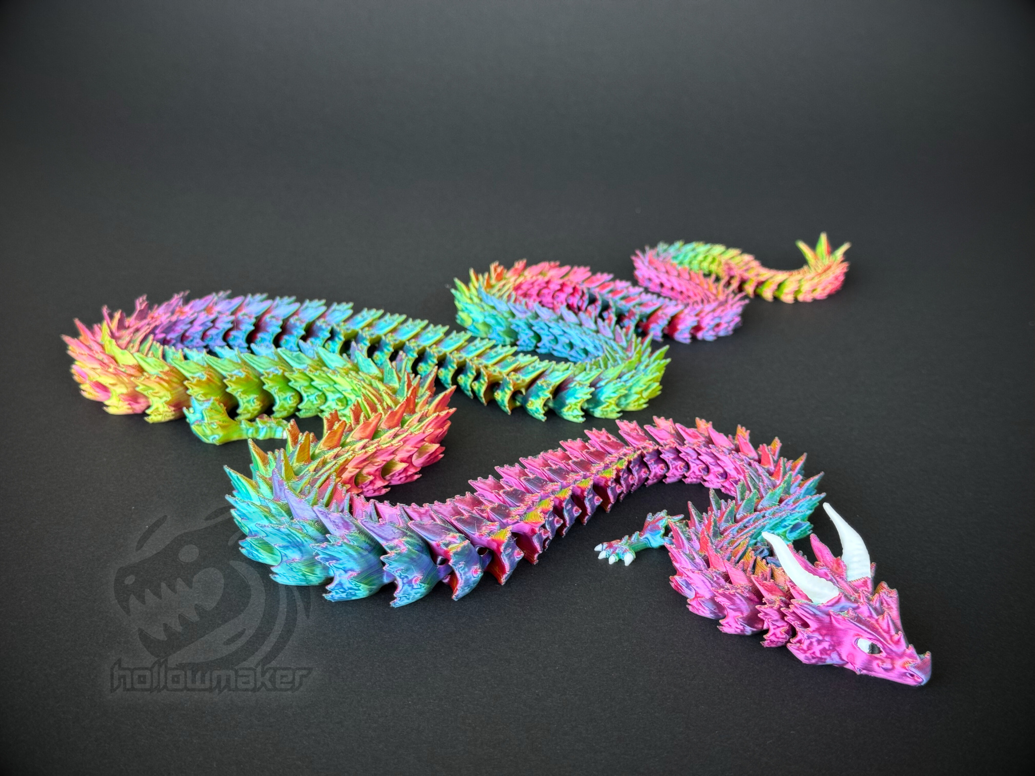 Long Articulated Serpent Dragon, photo 2