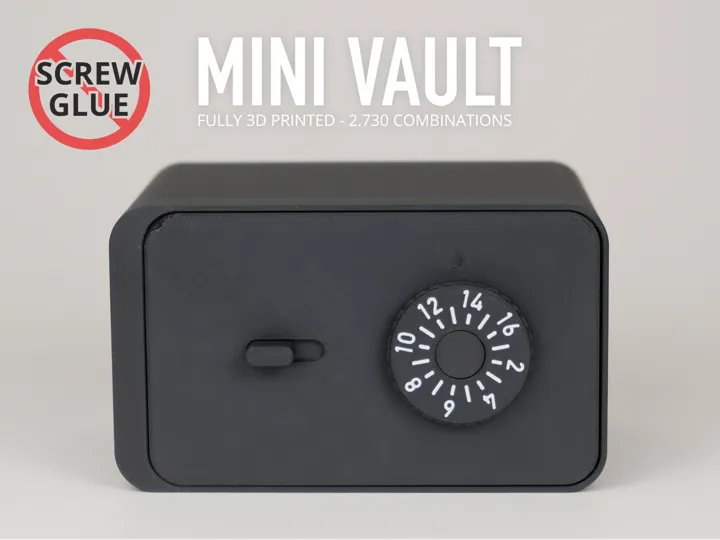 Mini Mechanical Vault