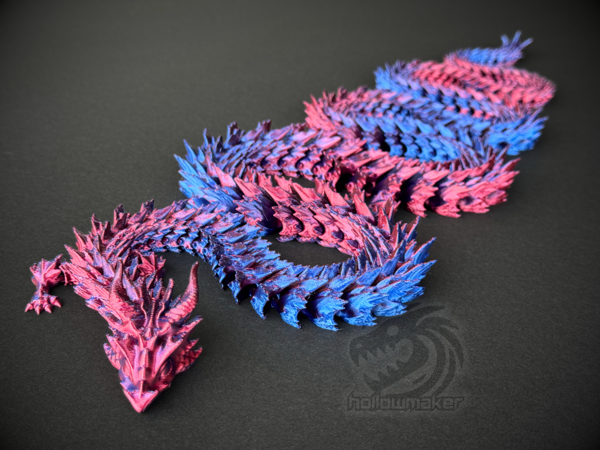 Long Articulated Serpent Dragon, photo 5