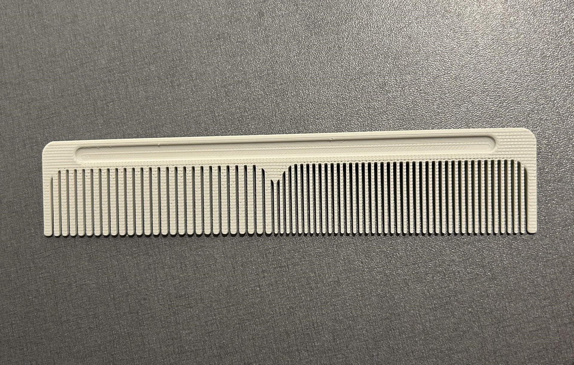 Ergonomic Hair Comb, photo 2