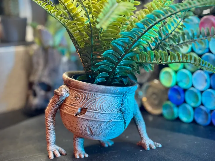 Pot Boy Planter Pot