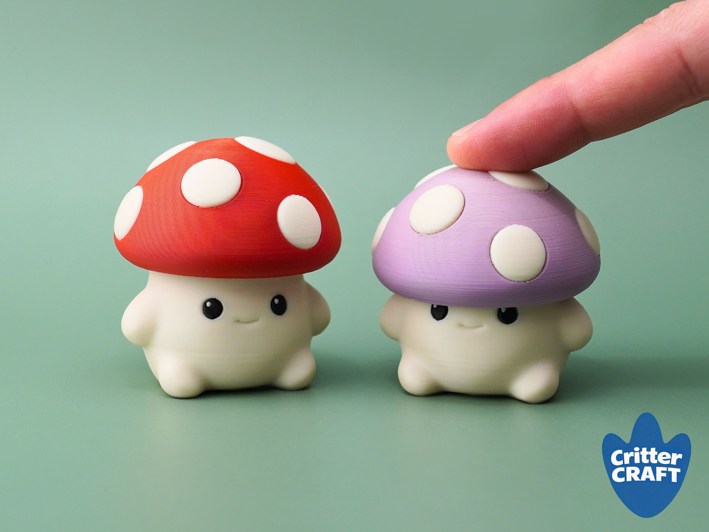 Mushroom Clicker Fidget, photo 3