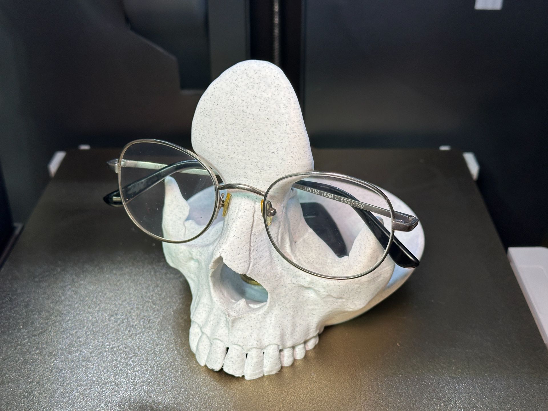 Skull Glasses and Key Holder, photo 3