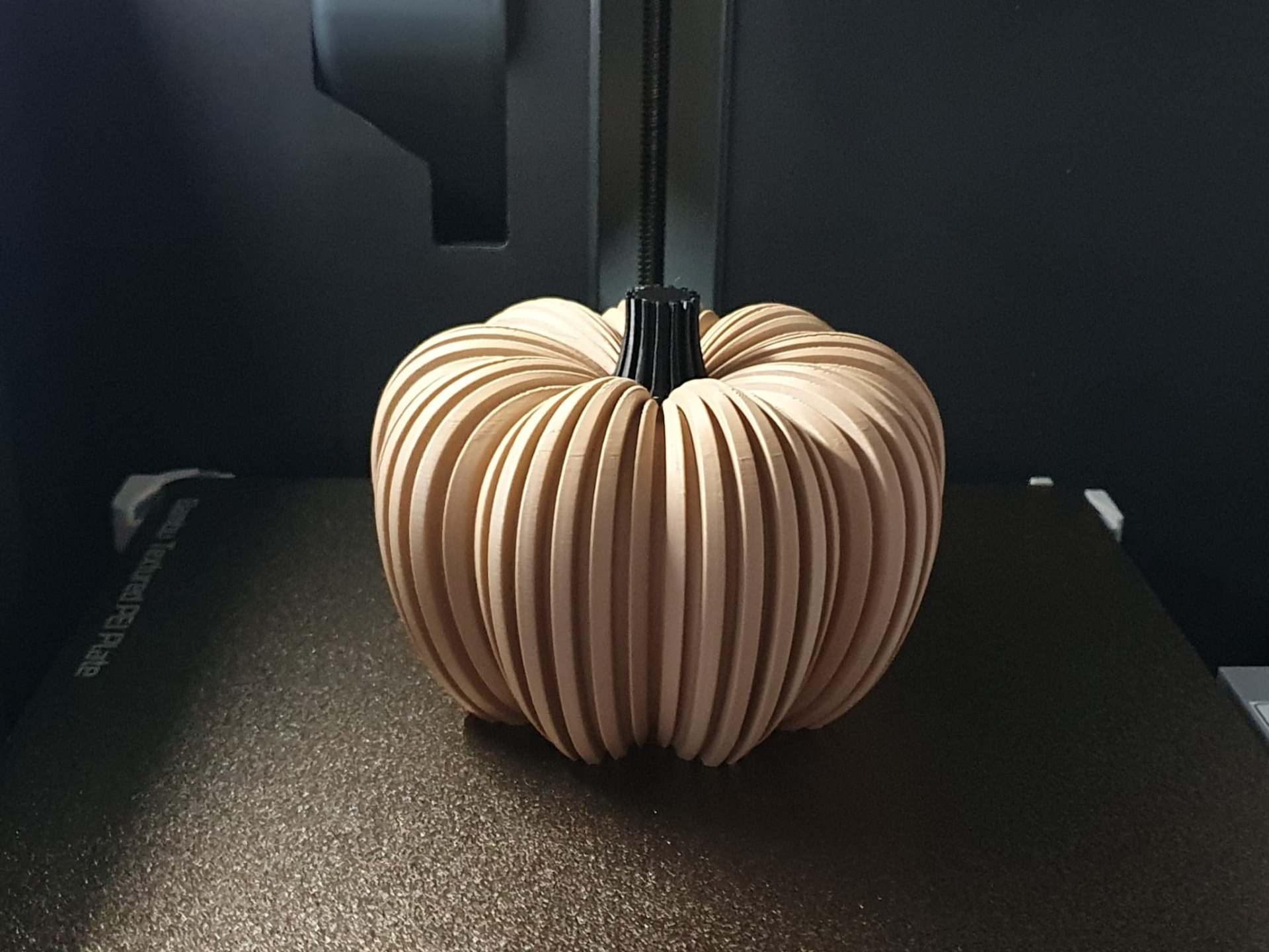 Halloween Pumpkin LED Tealight, photo 3