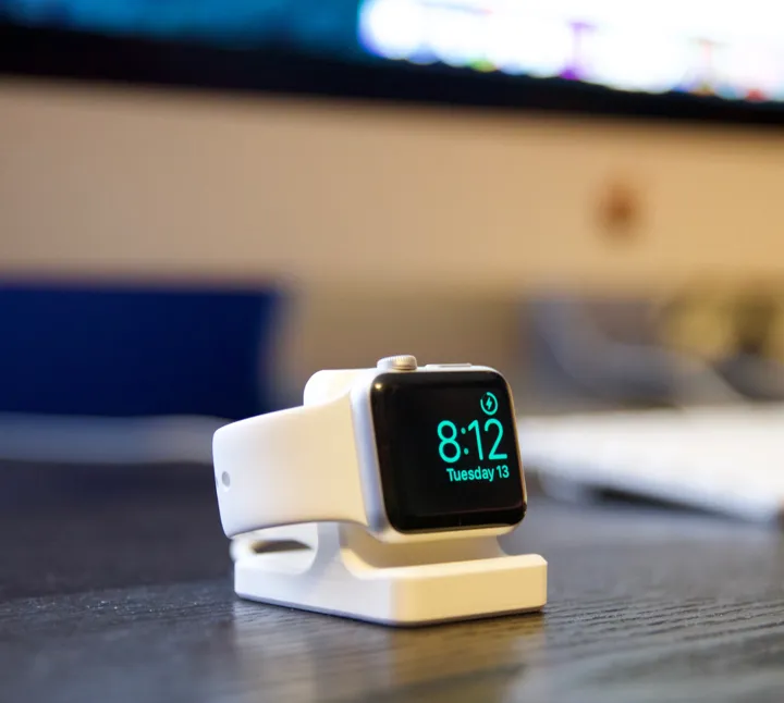 Smartwatch Charging Cradle