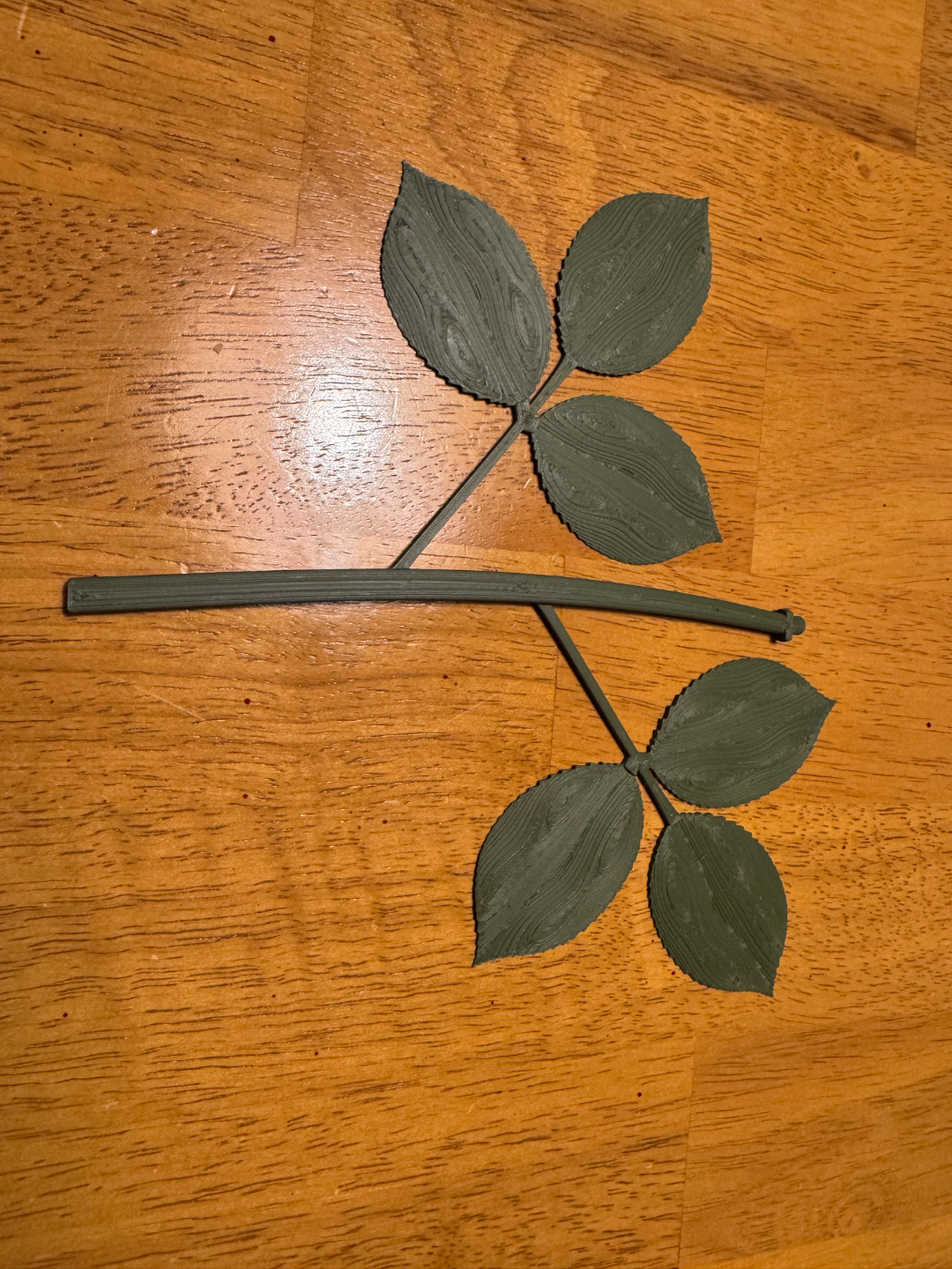 Decorative Rose with Stem, photo 3