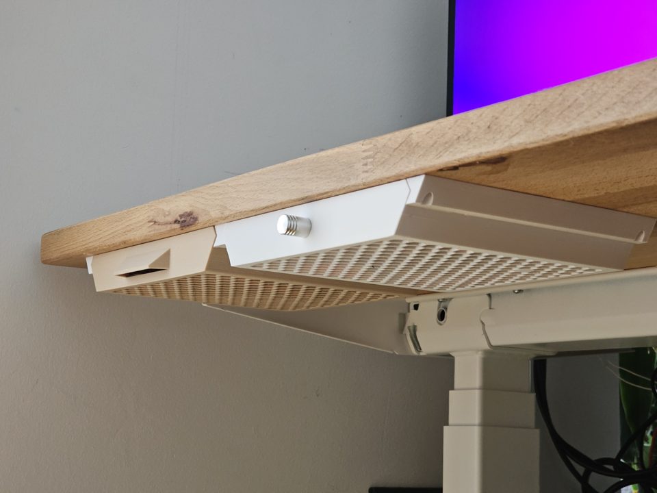 Under-Desk Drawer
