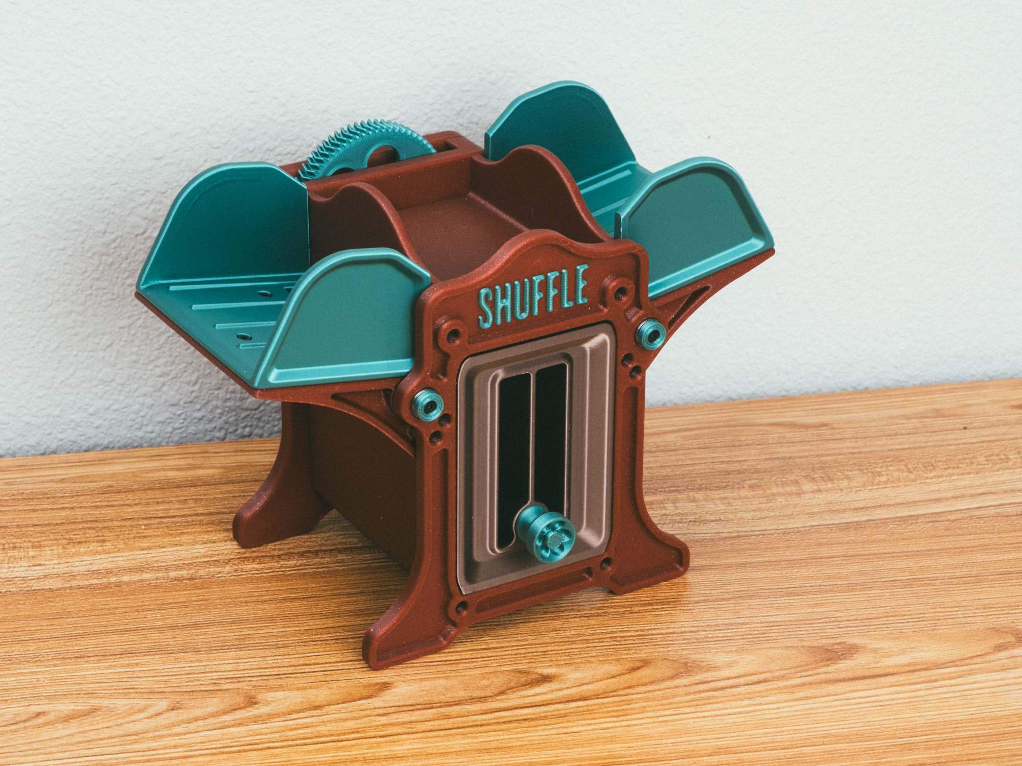 Manual Playing Card Shuffler, photo 3