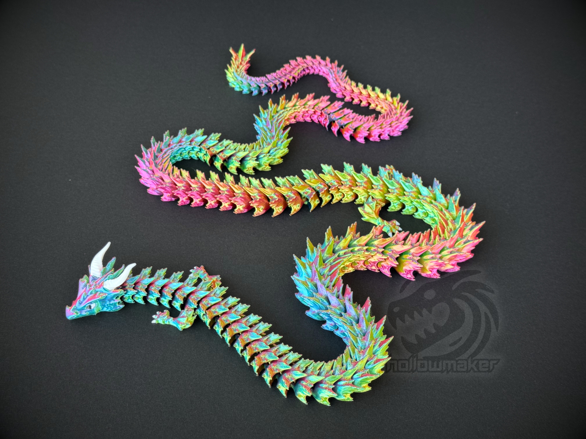 Long Articulated Serpent Dragon, photo 3