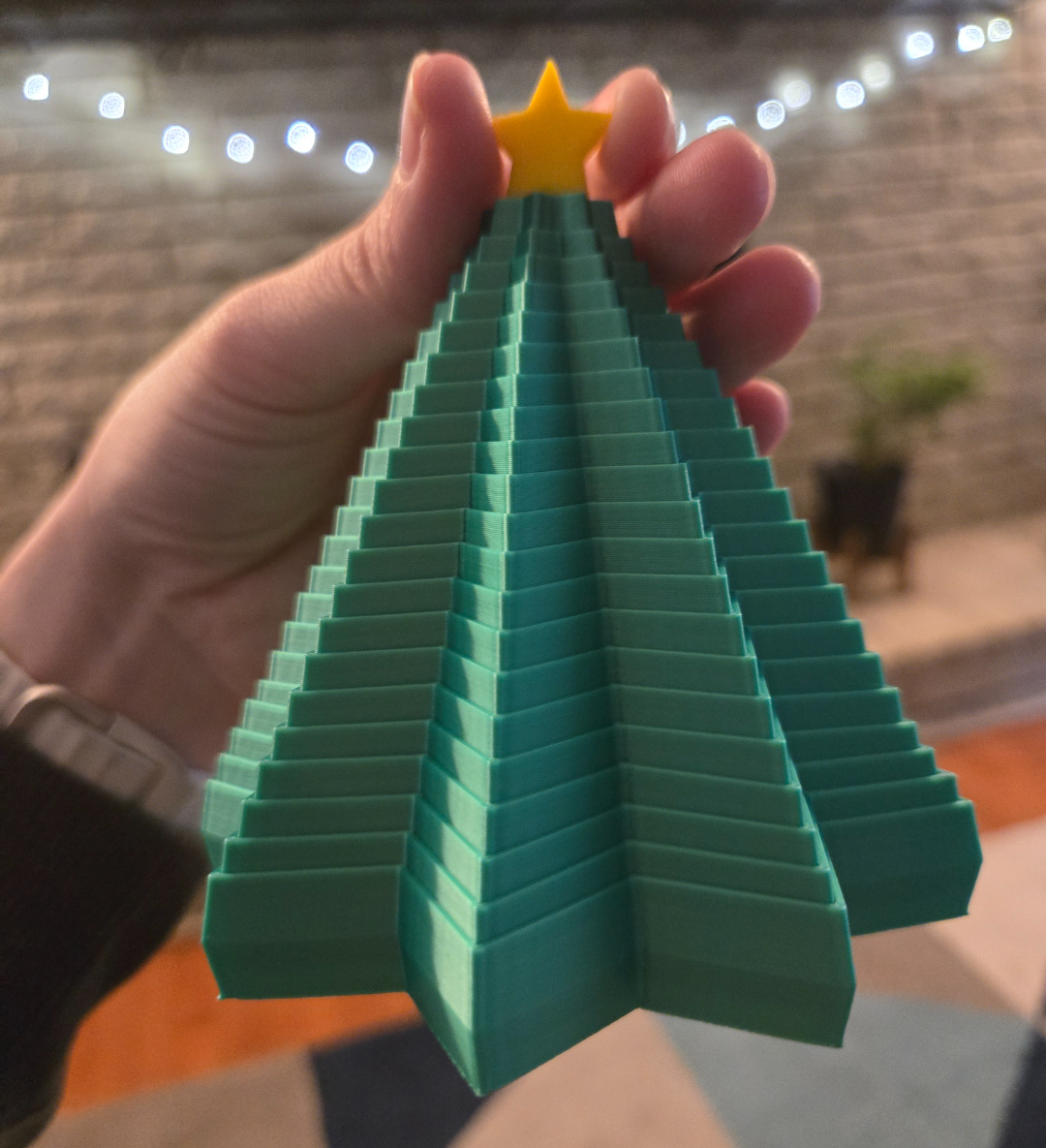 Expanding Christmas Tree Fidget, photo 2