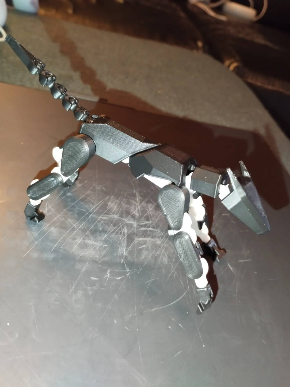 Articulated K9 Robot Dog, photo 2