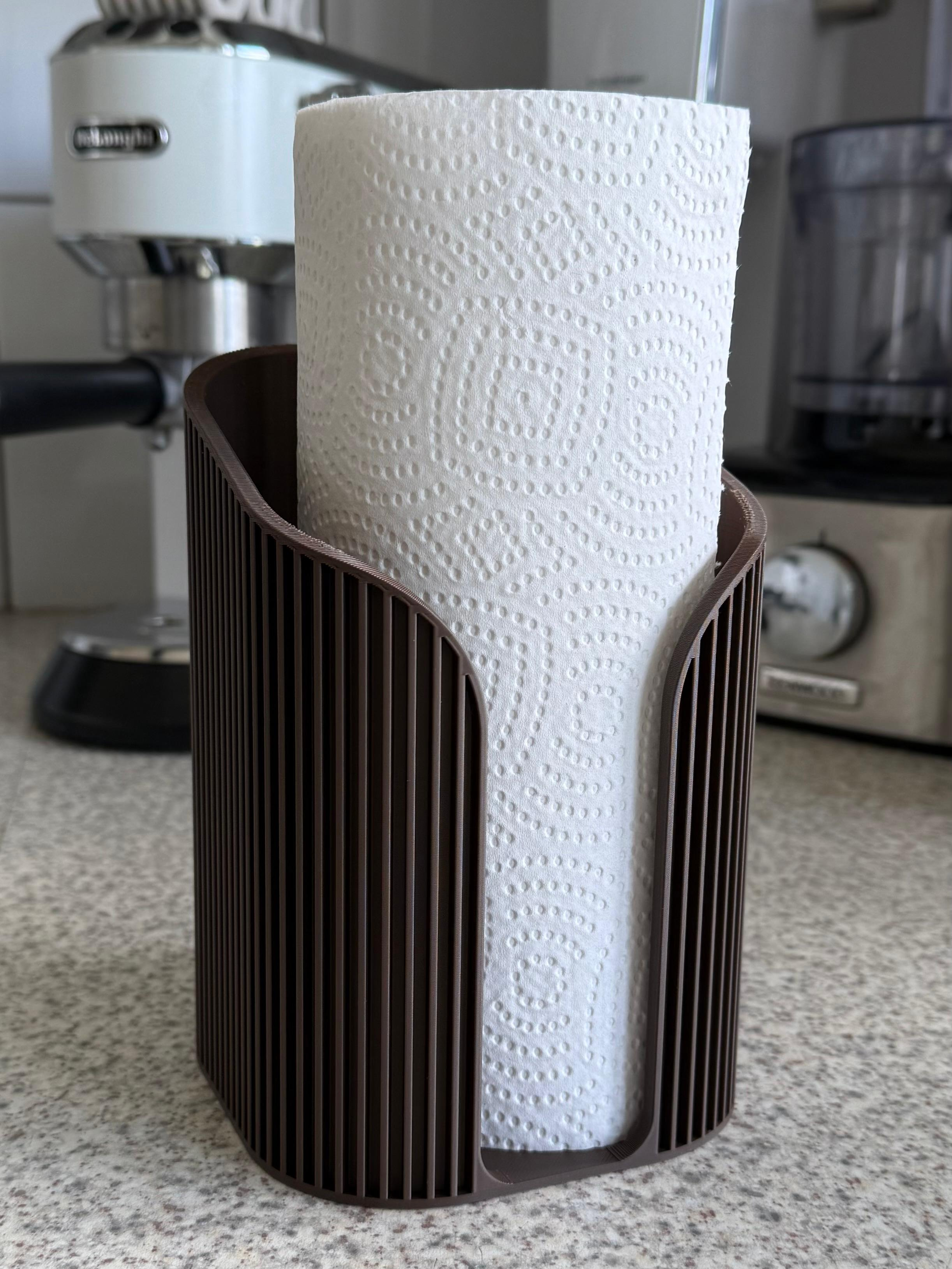 Japandi Paper Towel Stand, photo 3