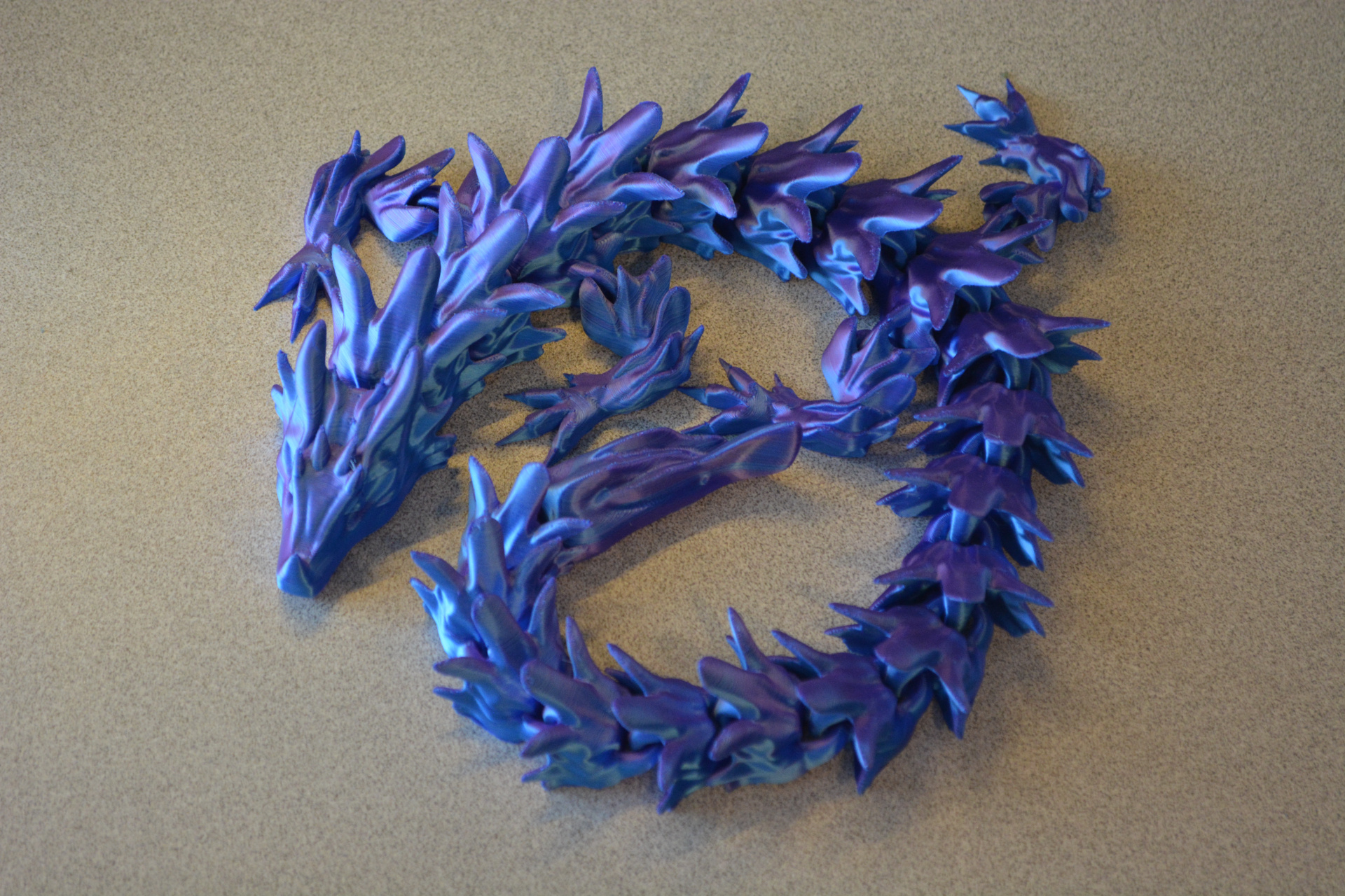 Articulated Water Dragon, photo 2