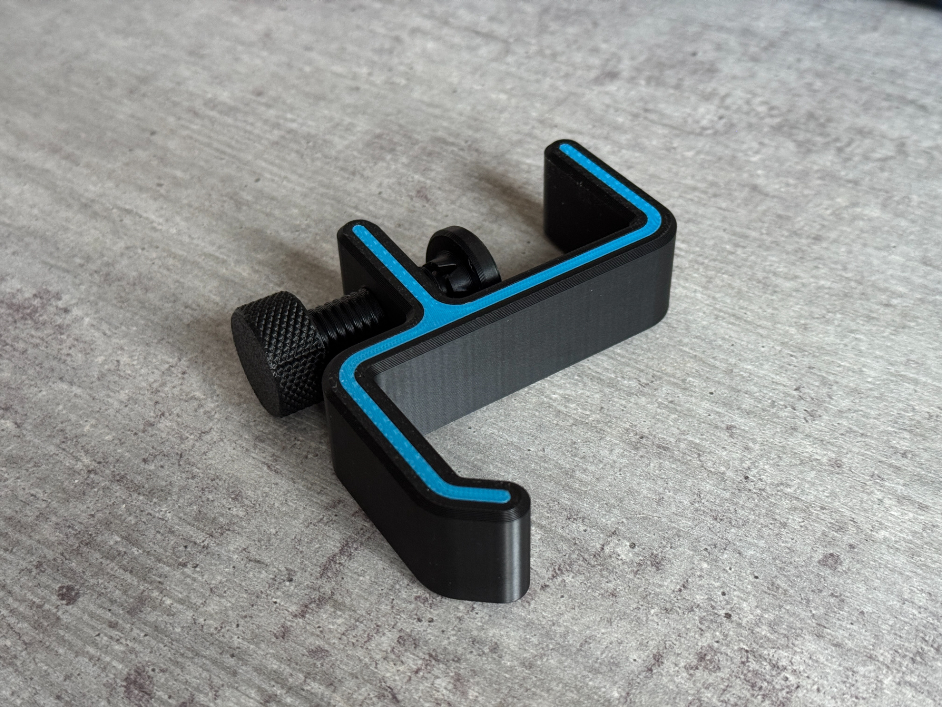 Dual Color Headphone Hook, photo 2