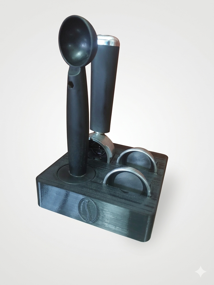 Espresso station organizer, photo 2