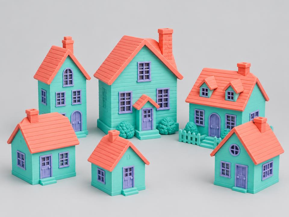 Um mundo em miniatura